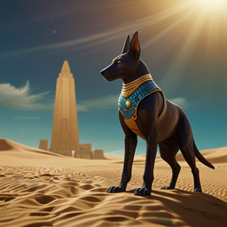 Sand of Anubis Bet Portal Review